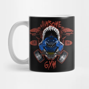 Jawsome Gym Mug